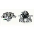 BUDWEG CALIPER 342138 - Étrier de frein