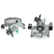 BUDWEG CALIPER 342215 - Étrier de frein