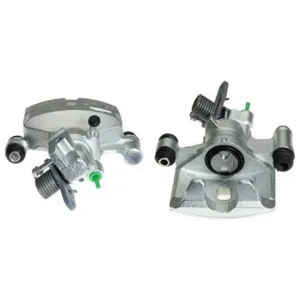 BUDWEG CALIPER 342215 - Étrier de frein