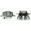 BUDWEG CALIPER 342240 - Étrier de frein