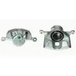 BUDWEG CALIPER 342259 - Étrier de frein