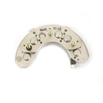 Pont de diodes, alternateur HART [515 509]