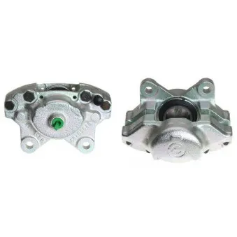 BUDWEG CALIPER 34248 - Étrier de frein