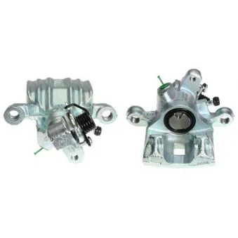 Étrier de frein BUDWEG CALIPER OEM FD012671X