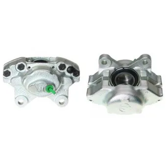 BUDWEG CALIPER 34253 - Étrier de frein
