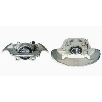 BUDWEG CALIPER 34254 - Étrier de frein