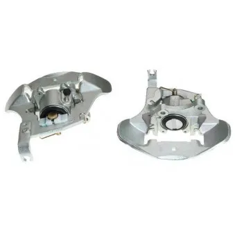 BUDWEG CALIPER 34260 - Étrier de frein