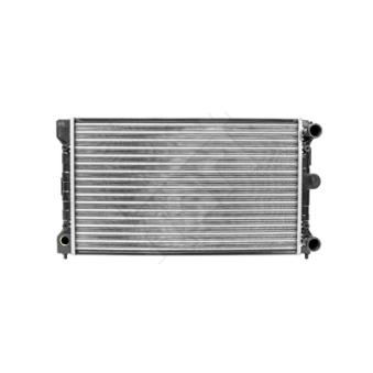 Radiateur, refroidissement du moteur HART [600 147]