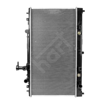 Radiateur, refroidissement du moteur HART [603 880]