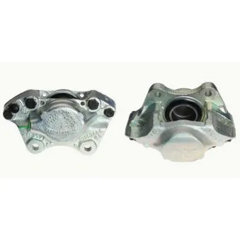 BUDWEG CALIPER 34269 - Étrier de frein
