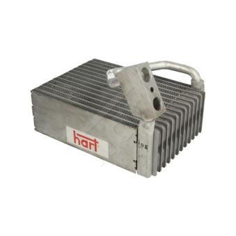 Évaporateur climatisation HART [606 494]