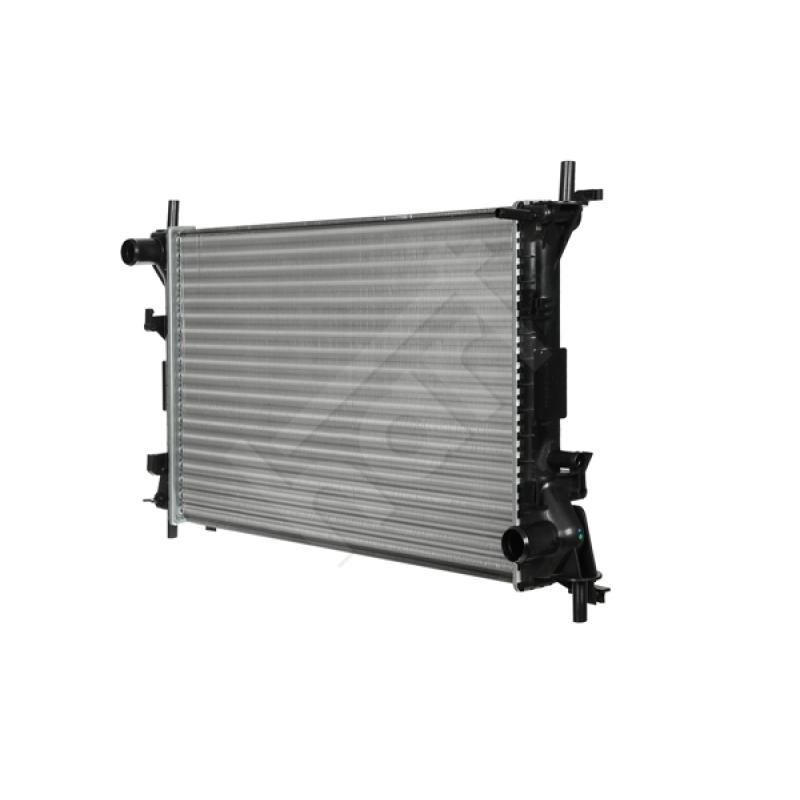 Radiateur, refroidissement du moteur HART 607 410 - Visuel 1