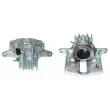 BUDWEG CALIPER 342748 - Étrier de frein