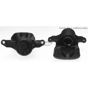 Étrier de frein BUDWEG CALIPER OEM 4773050111