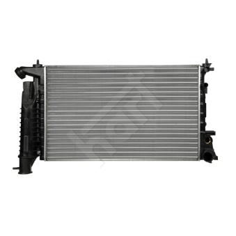 Radiateur, refroidissement du moteur HART [608 319]