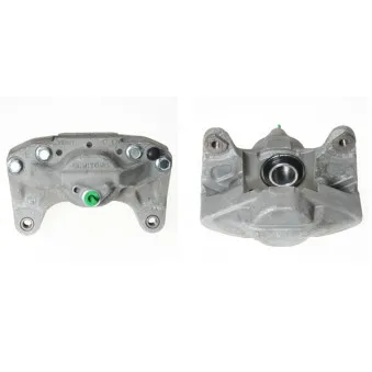 Étrier de frein BUDWEG CALIPER OEM 4775020570