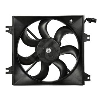 Ventilateur, condenseur de climatisation HART [608 802]