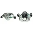 BUDWEG CALIPER 342795 - Étrier de frein