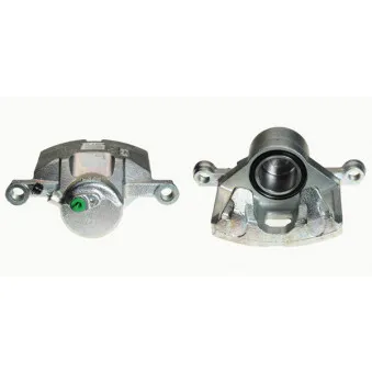 BUDWEG CALIPER 342809 - Étrier de frein