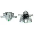 BUDWEG CALIPER 342814 - Étrier de frein