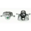 BUDWEG CALIPER 342868 - Étrier de frein