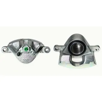 Étrier de frein BUDWEG CALIPER OEM 542134
