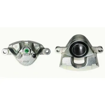 Étrier de frein BUDWEG CALIPER OEM 542285