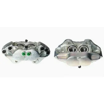 BUDWEG CALIPER 342911 - Étrier de frein