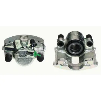 Étrier de frein BUDWEG CALIPER OEM 7079762