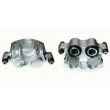 BUDWEG CALIPER 342943 - Étrier de frein