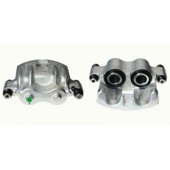 Étrier de frein BUDWEG CALIPER OEM 42536175