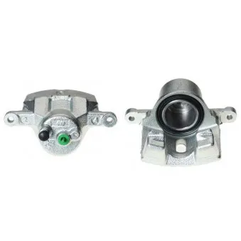 BUDWEG CALIPER 342954 - Étrier de frein