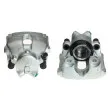 BUDWEG CALIPER 343008 - Étrier de frein