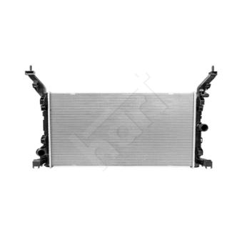 Radiateur, refroidissement du moteur HART [644 143]