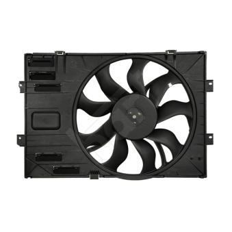 Ventilateur, refroidissement du moteur HART [645 240]