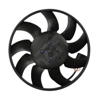Ventilateur, refroidissement du moteur HART [645 242]