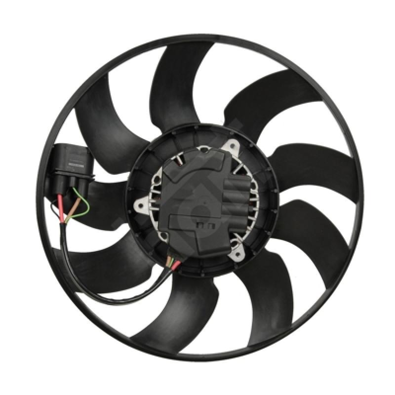 Ventilateur, refroidissement du moteur HART 645 242 - Visuel 1