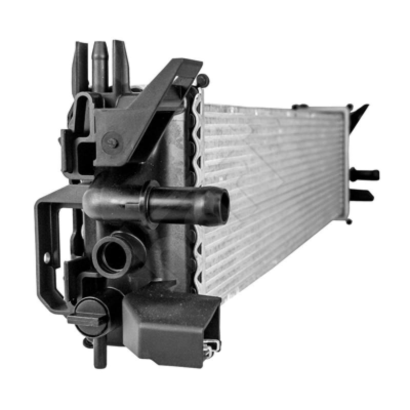 Radiateur basse température, intercooler HART 645 437 - Visuel 1