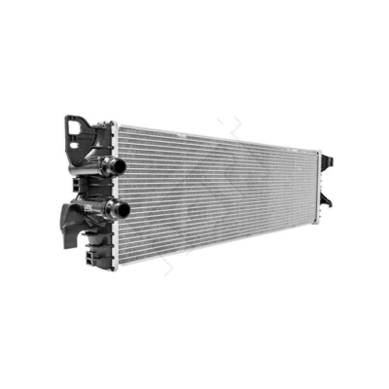 Radiateur basse température, refroid d'air de suralim HART 645 443 - Visuel 1