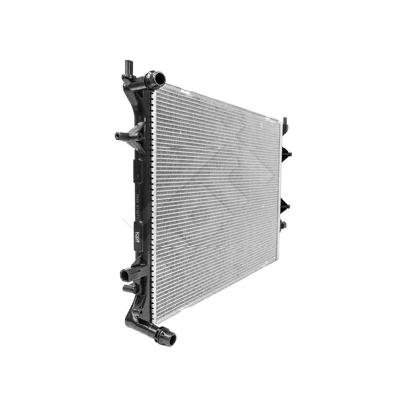 Radiateur basse température, intercooler HART 646 468 - Visuel 1