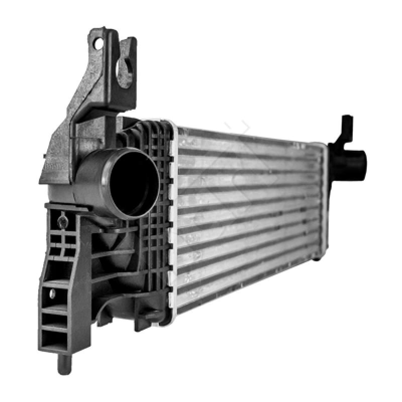 Intercooler, échangeur HART 646 562 - Visuel 1