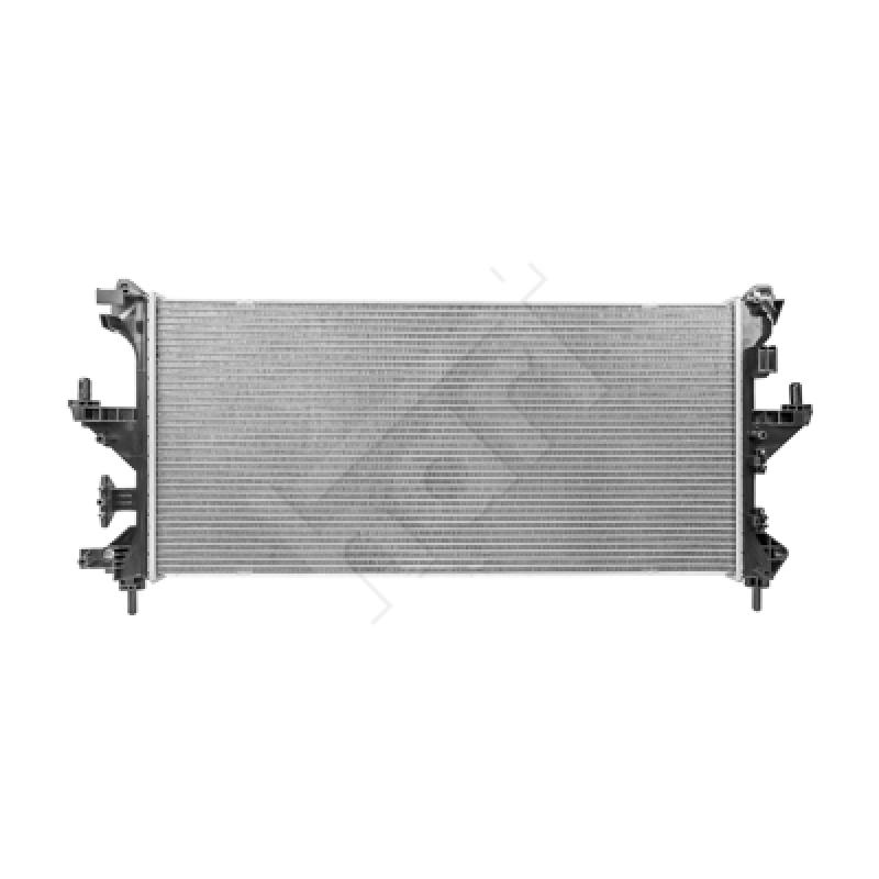 Radiateur, refroidissement du moteur HART 646 591 - Visuel 1