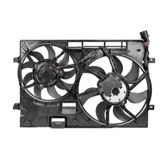 Ventilateur, refroidissement du moteur HART [646 612]