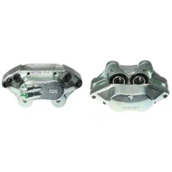 BUDWEG CALIPER 343079 - Étrier de frein