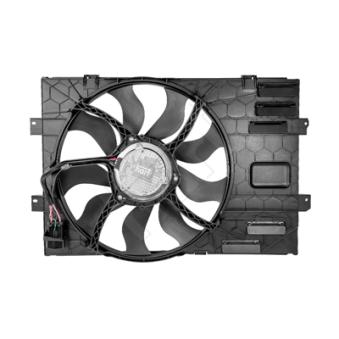 Ventilateur, refroidissement du moteur HART [646 634]