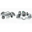BUDWEG CALIPER 343100 - Étrier de frein