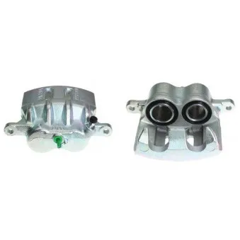 Étrier de frein BUDWEG CALIPER 343167 pour DODGE NEON 3.0 V6 24V - 200cv