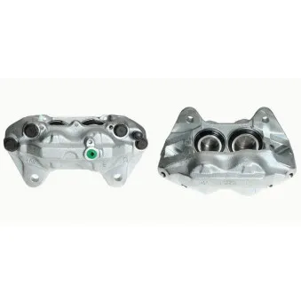 Étrier de frein BUDWEG CALIPER OEM 4775060090