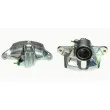 BUDWEG CALIPER 343190 - Étrier de frein