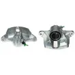 BUDWEG CALIPER 343193 - Étrier de frein